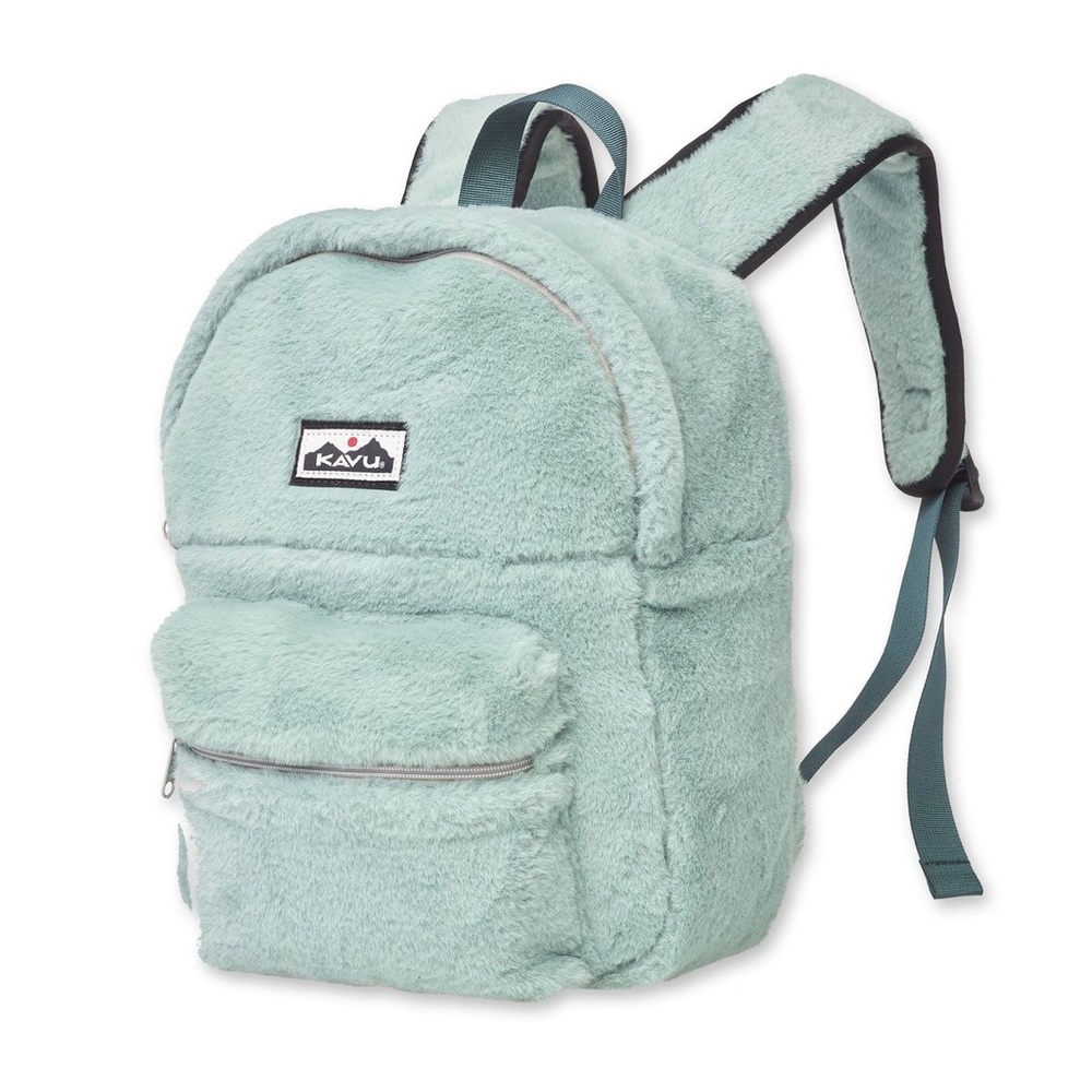 KAVU Fuzz Cub Backpack - NWT